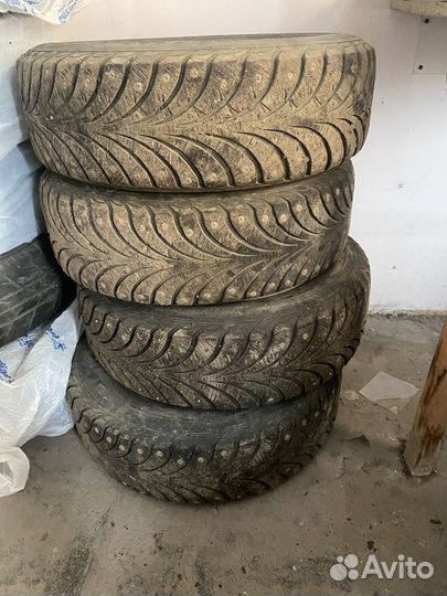 Колеса 185 65 15 зимние