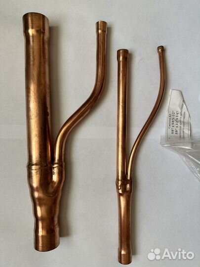 Рефнет-разветвитель для кондиционеров (универсальн