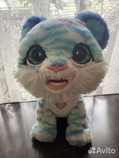 Мягкая игрушка тигр