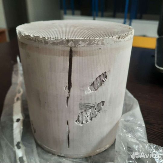 Катализатор ford focus 2 1.6 2010г