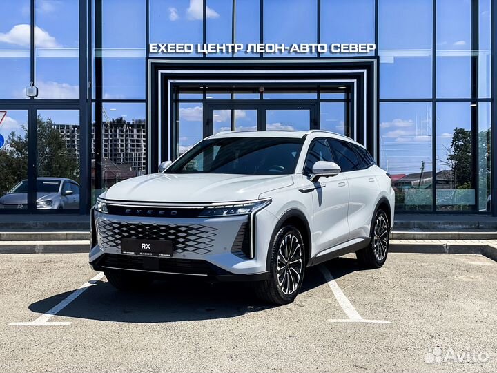 EXEED RX 2.0 AT, 2024