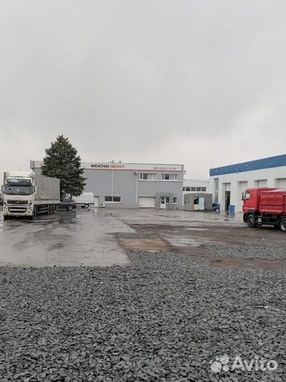 Сервис Грузовых авто