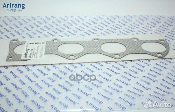 Прокладка выпускного коллектора ARG18-1502 Arirang