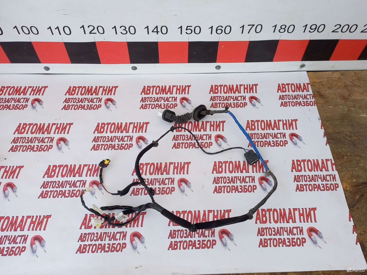 Проводка двери задней правой Киа Спортейдж 3 10-15