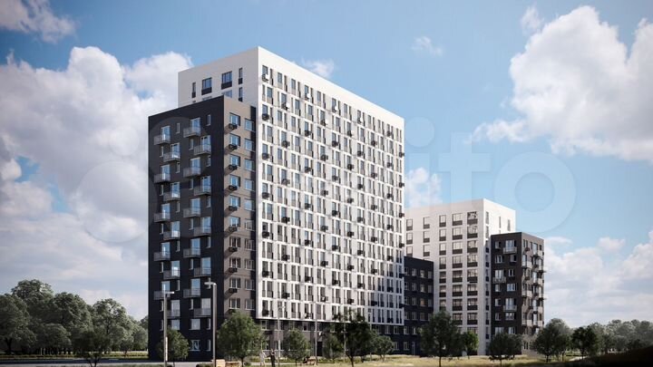 2-к. квартира, 37,7 м², 15/15 эт.