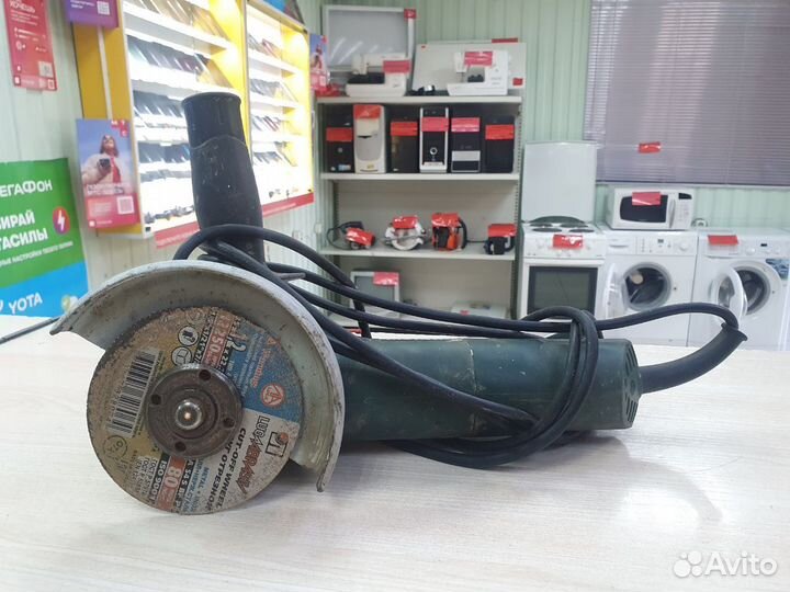 Ушм Metabo D-72622