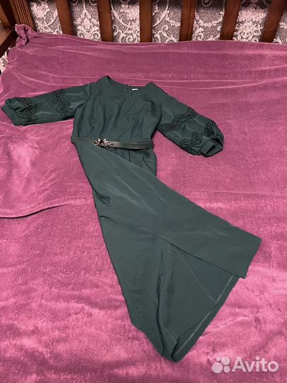 Вечернее платье