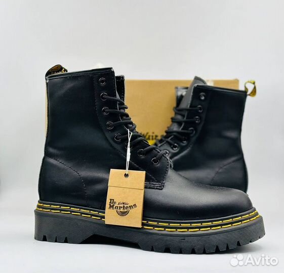 Ботинки зимние Dr Martens (41-45)