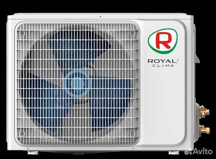 Сплит система Royal clima vela nuova ON/ofinverter