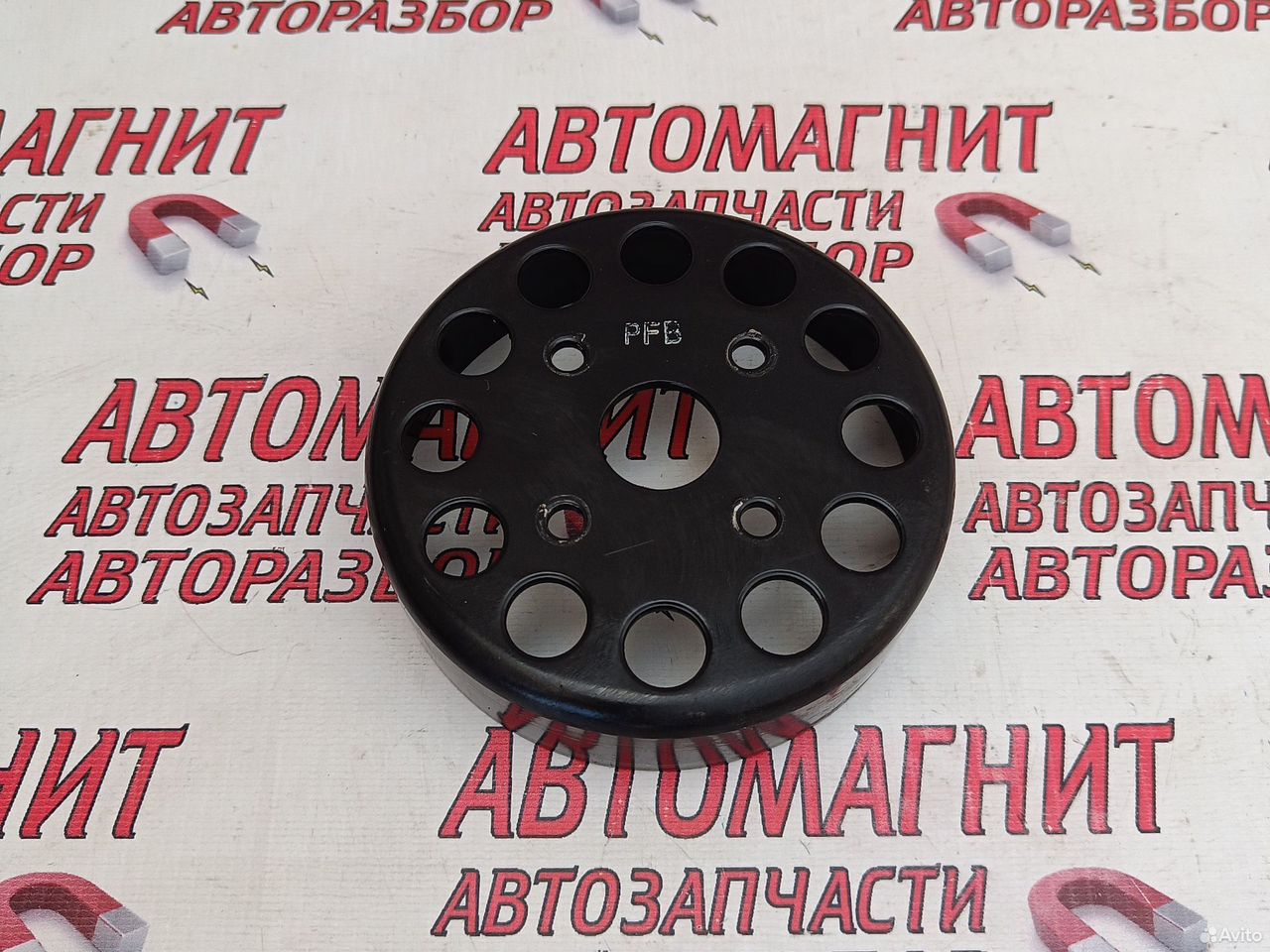 Шкив помпы Киа Соул 3 SK3 G4FG