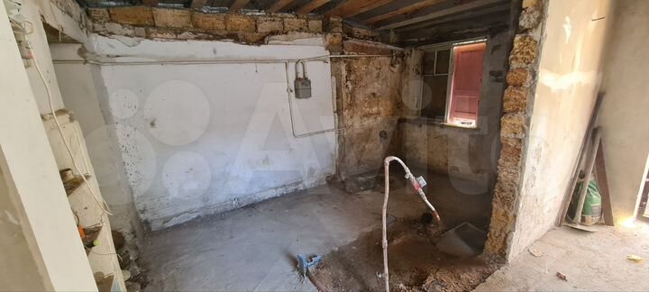 2-к. квартира, 41,1 м², 1/1 эт.