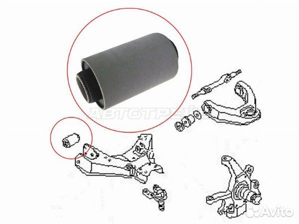 Сайлентблок