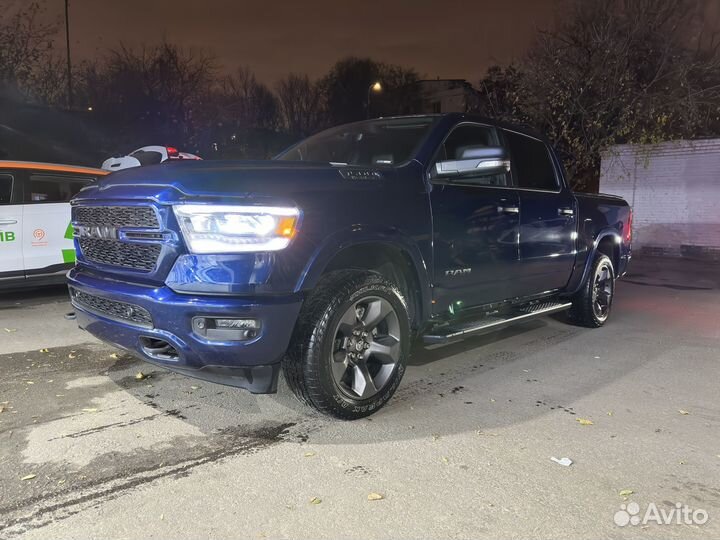 Dodge Ram 5.7 AT, 2020, 78 500 км