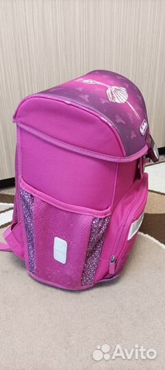 Рюкзак для девочки Herlitz