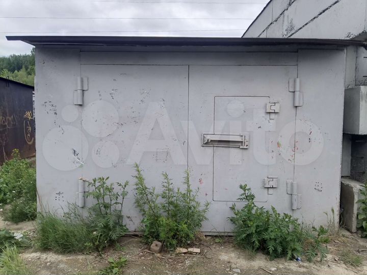 Гараж, 26 м²
