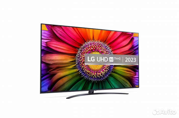 Телевизор LG 75UR81009LK новый гарантия доставка