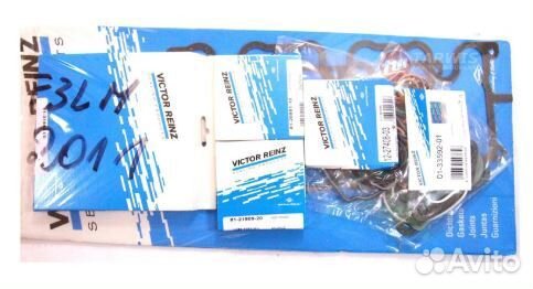 Прокладки двигатель Deutz BF 3L/3M 2011, F3L/3M 20