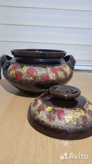 Жаровня для приготовления пищи в духовке