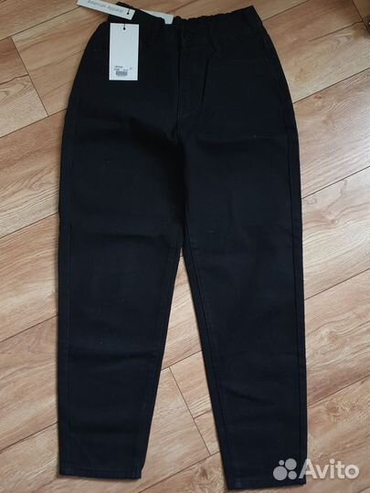 Джинсы мом 44, боди Твоё 42, штаны 42, все новое