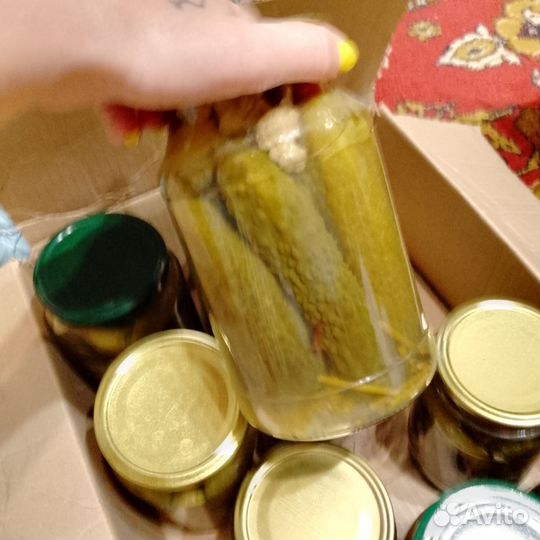 Домашние заготовки