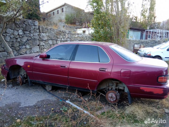 Тойота Камри 10 разбор