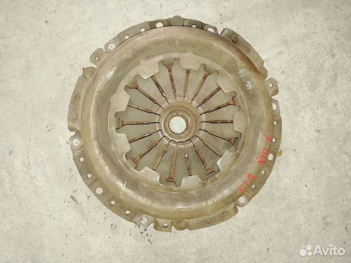 Сцепление Киа Рио 1