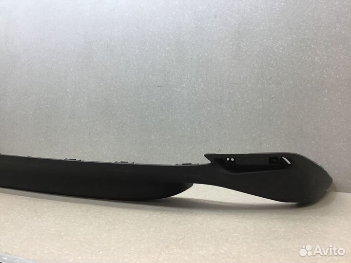 Юбка задняя Toyota Camry V70 2017