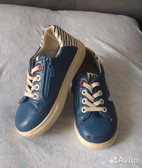 Кроссовки (кеды) 25 tombi