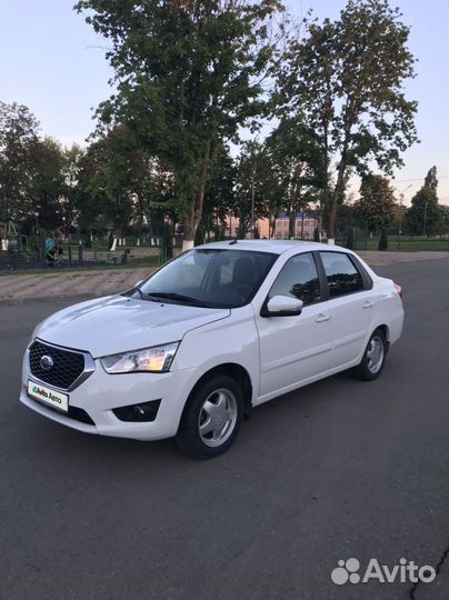 Datsun on-DO 1.6 МТ, 2020, 114 000 км