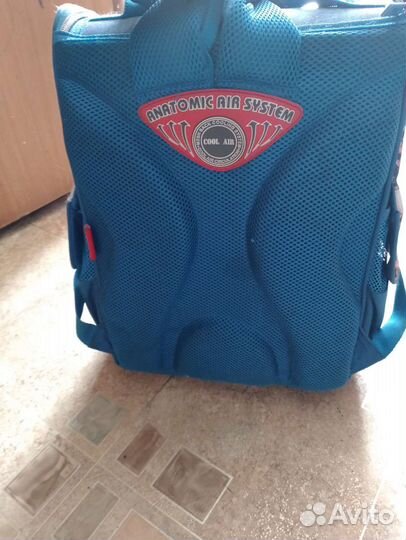 Школьный рюкзак