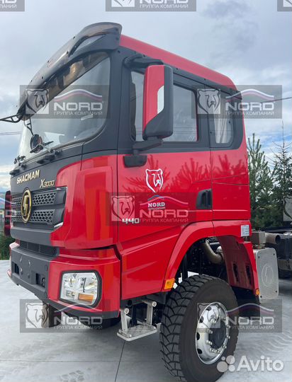 Shacman (Shaanxi) SX32586V385, 2023