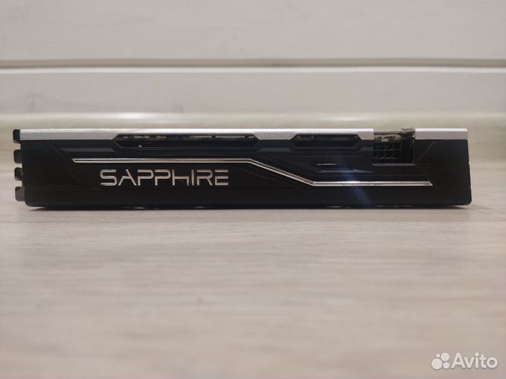 RX 580 4GB Sapphire pulse Видеокарта