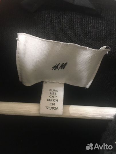 Жилетка hm утепленная