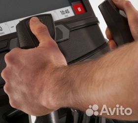 Эллиптический эргометр Matrix e30xer