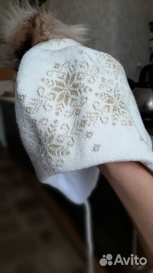 Демисезонная шапочка Play Today