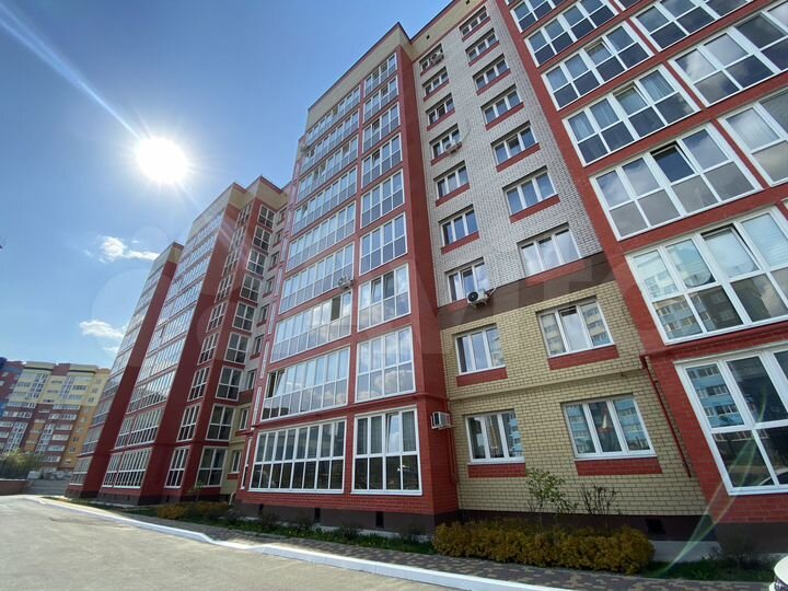 2-к. квартира, 64,2 м², 7/9 эт.