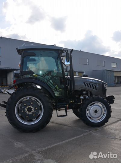 Трактор СКАУТ TB-904C, 2023