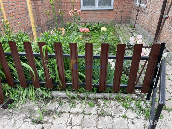 Штакетник