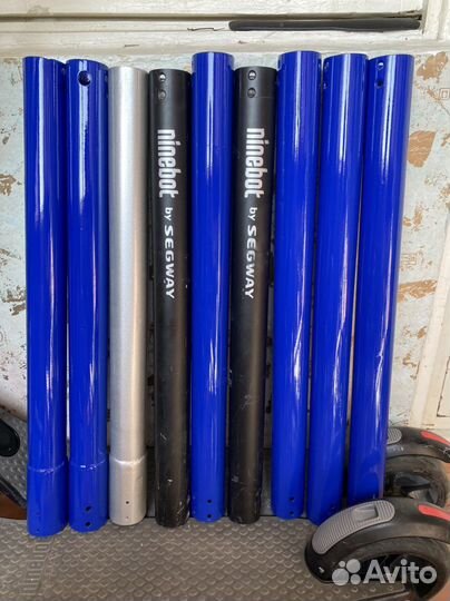 Запчасти для Ninebot es2 es4 es