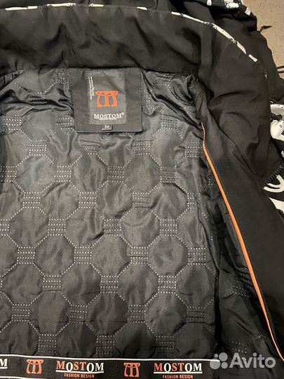 Куртка демисезонная мужская