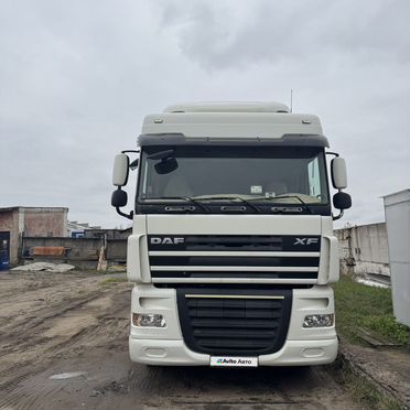 Седельный тягач DAF XF, 2008