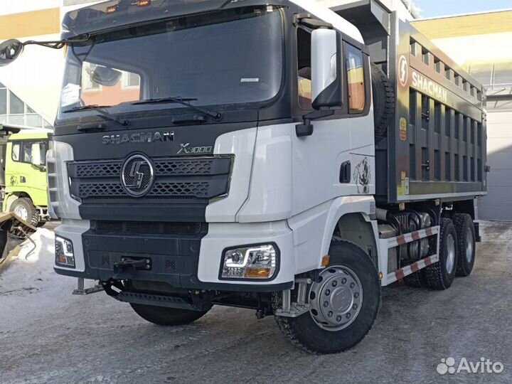 Shacman (Shaanxi) SX32586T384C, 2024