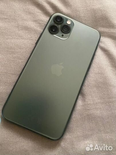 iPhone 11 Pro, 256 ГБ