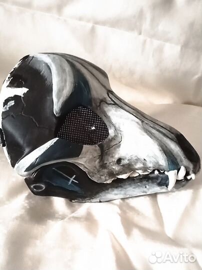 Фурсьют скалл дог маска