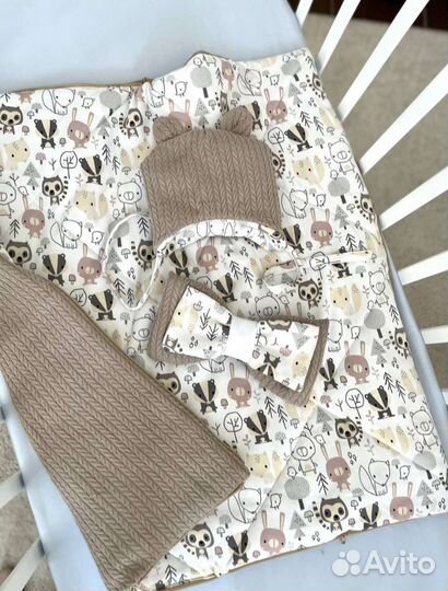 Конверты на выписку