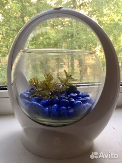 Аквариум с подсветкой Tetra