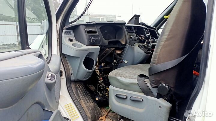 Запчасти на ford transit 2006-2013