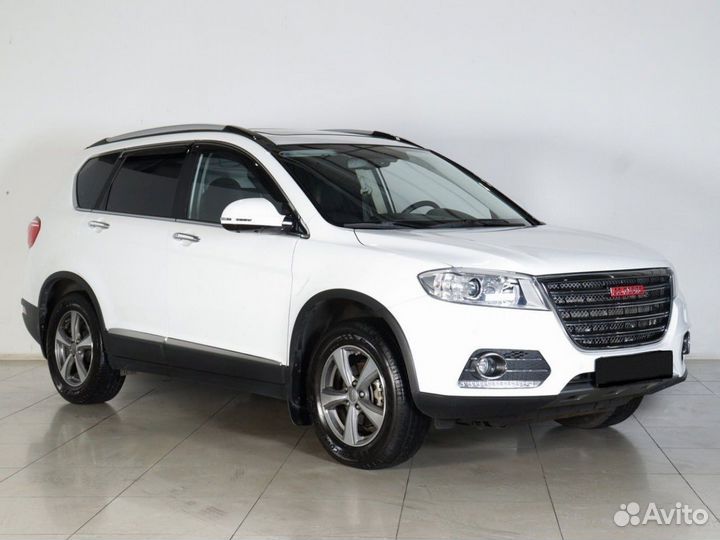 Haval H6 1.5 AT, 2019, 79 784 км