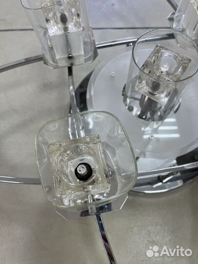 Люстра потолочная