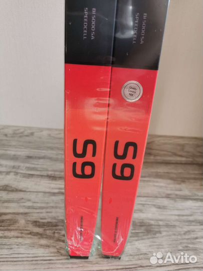 Лыжи atomic redster S9 jr 169см, skate